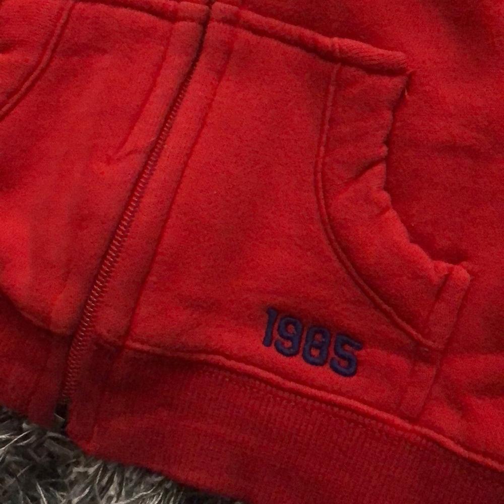 Tommy Hilfiger hoodie. - Picture 3 of 4